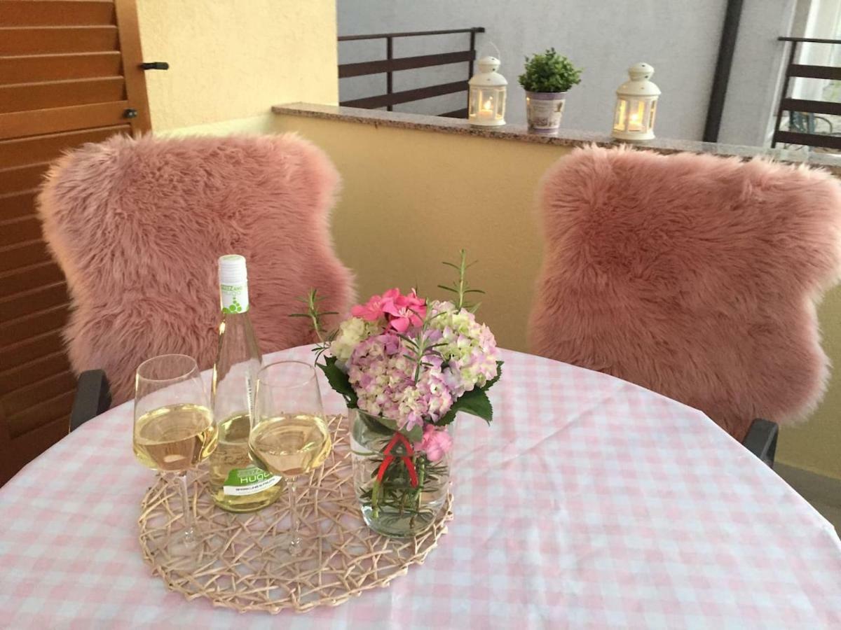 Remi Apartment Umag Luaran gambar