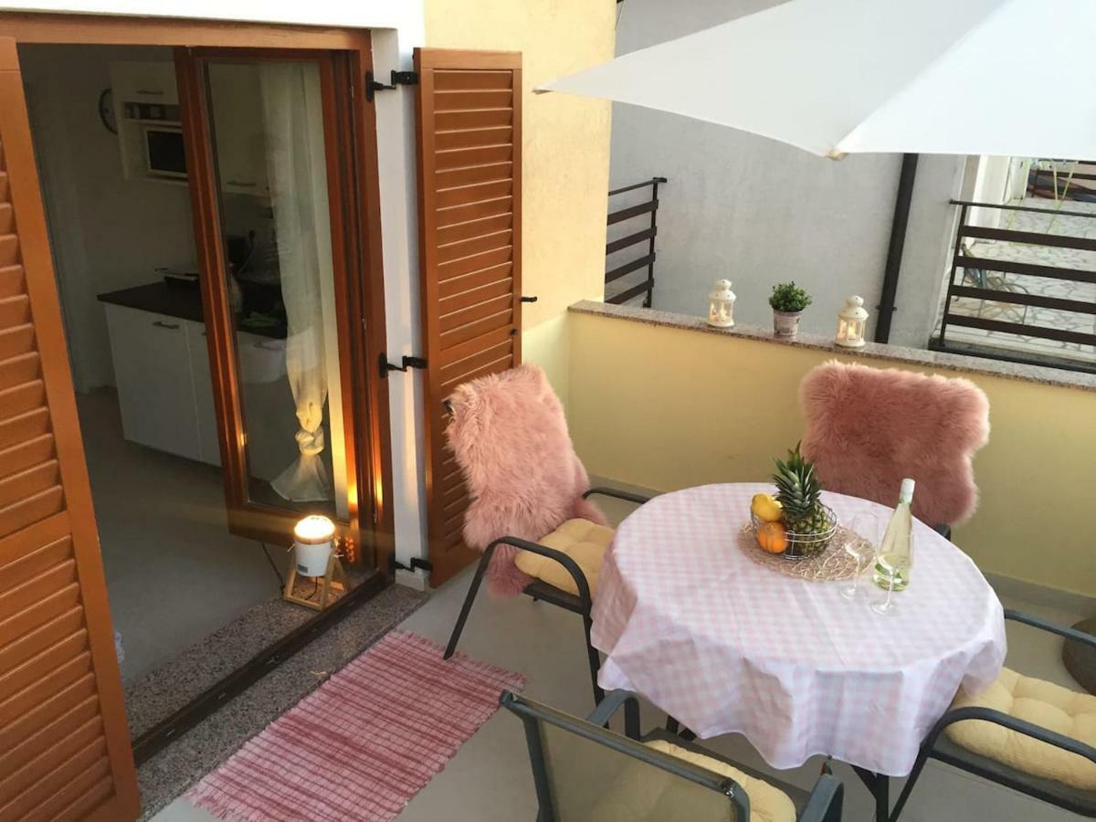 Remi Apartment Umag Luaran gambar