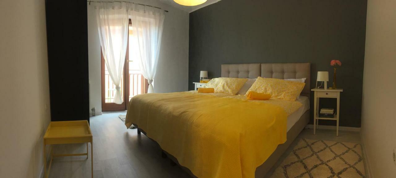 Remi Apartment Umag Luaran gambar