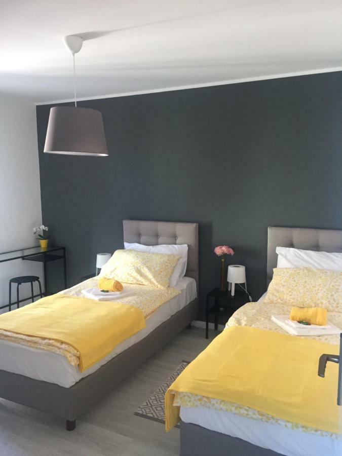 Remi Apartment Umag Luaran gambar