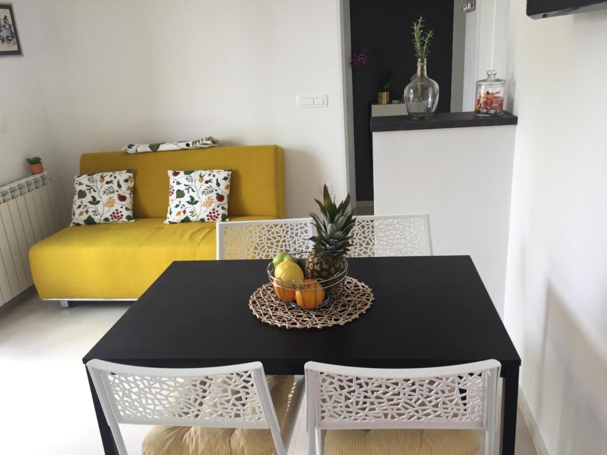 Remi Apartment Umag Luaran gambar