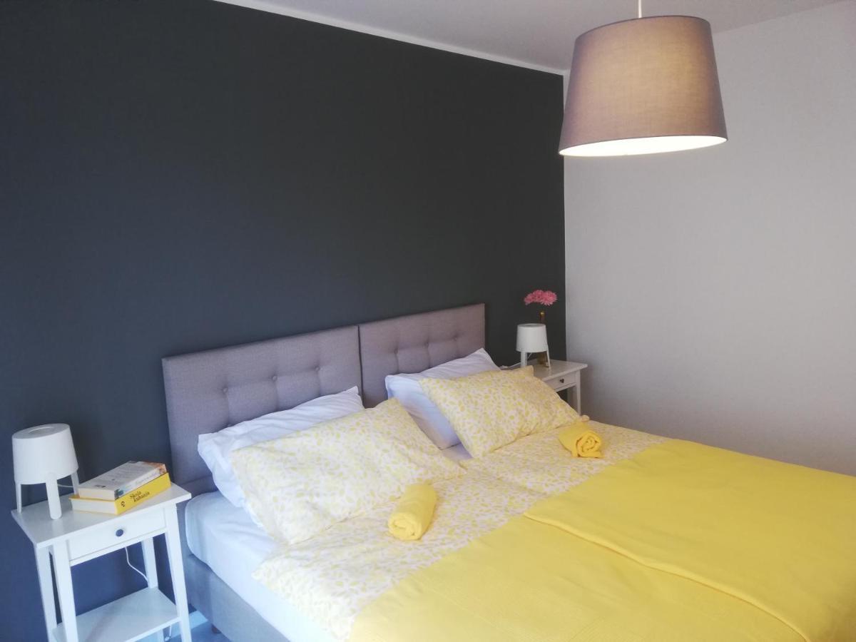 Remi Apartment Umag Luaran gambar