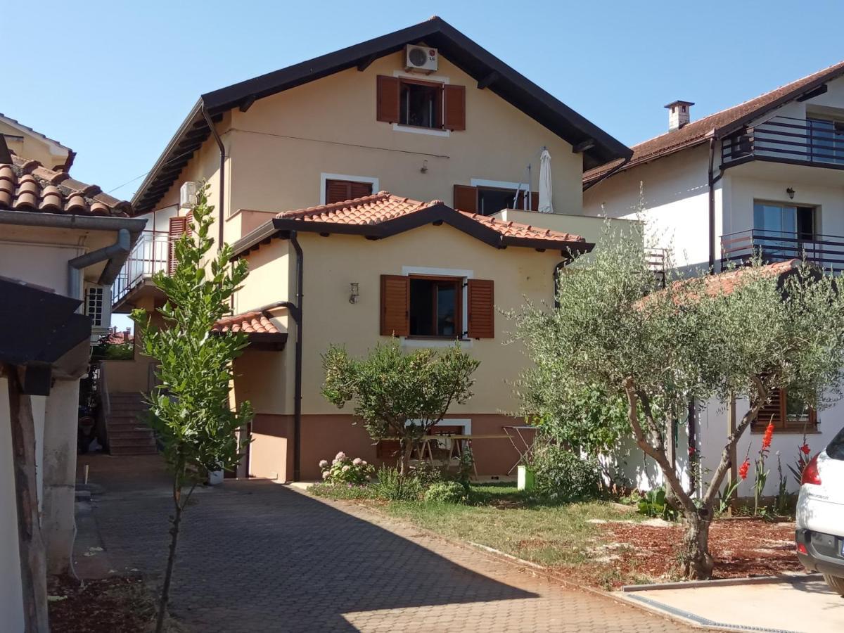 Remi Apartment Umag Luaran gambar